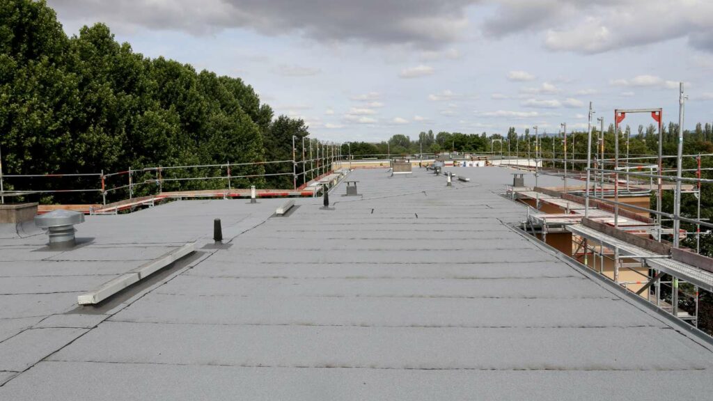 Commercial Roofing Rockland County Emerald Roofing & Siding