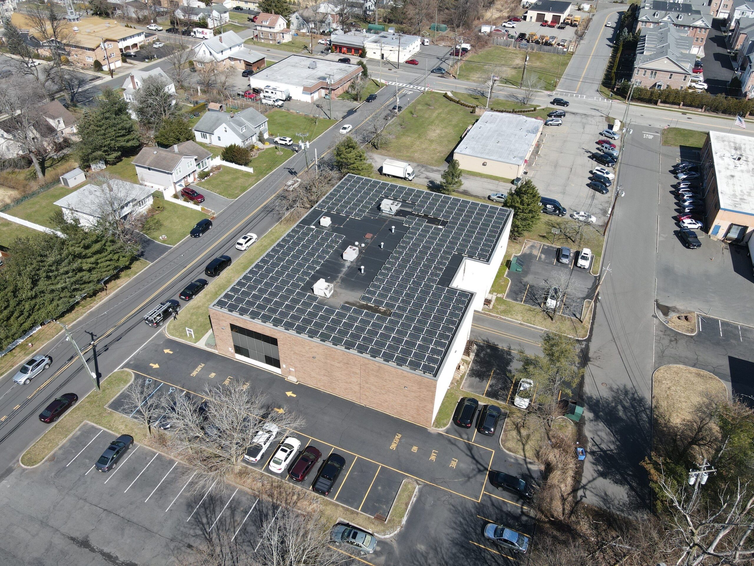 Office Buildings