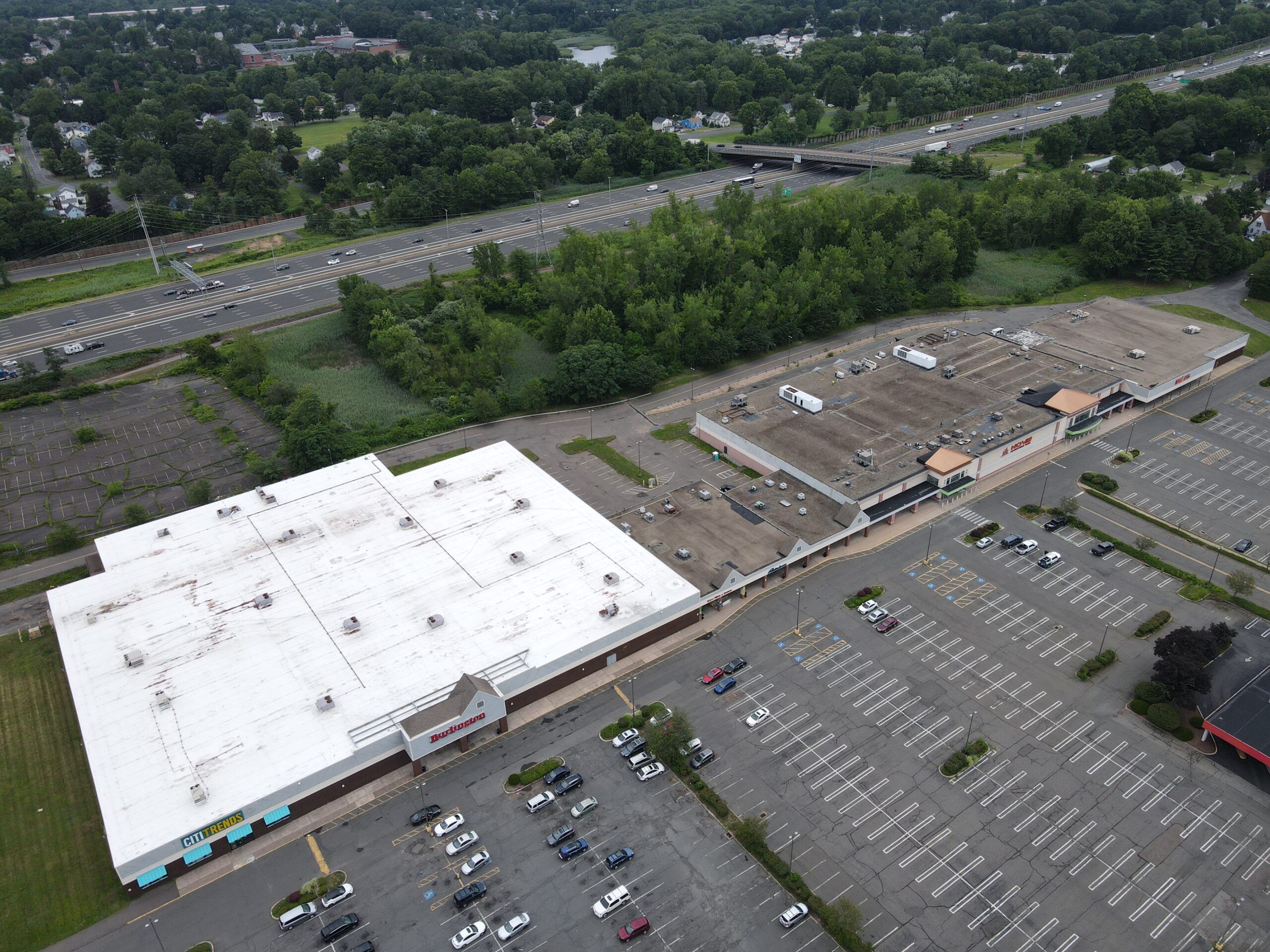 Shopping Centers