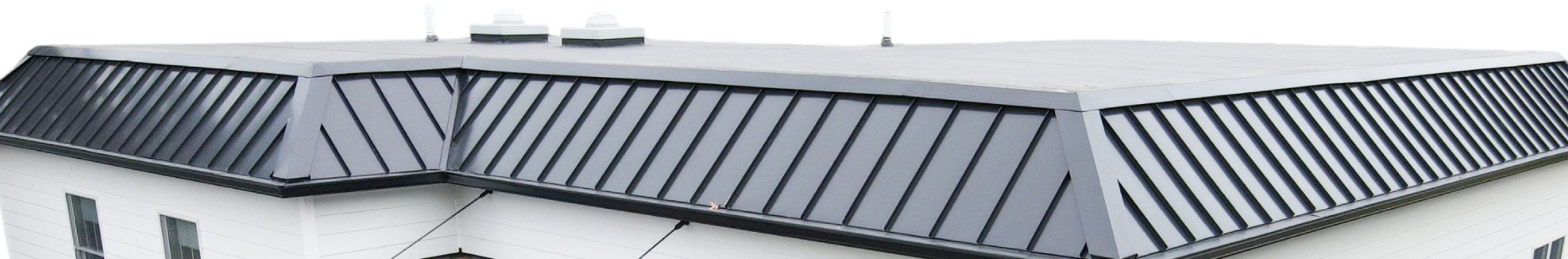 Roofing project