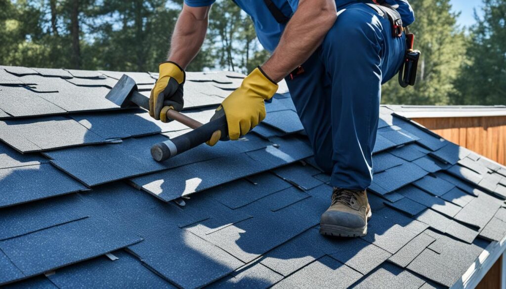 how-to-repair-a-shingle roof