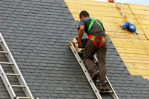 shingle roof replacement