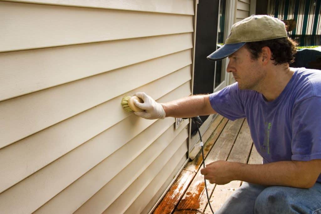 Siding Repair Service in Nanuet NY