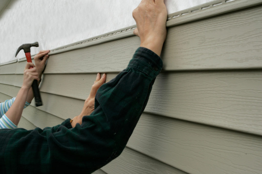 Siding Repair services
