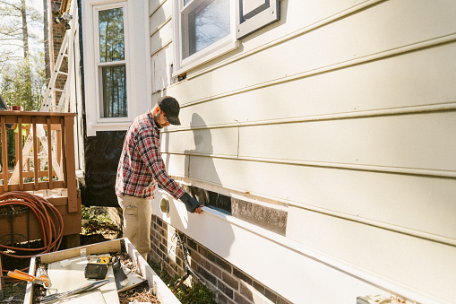 Siding Repair Services in Ramsey NJ