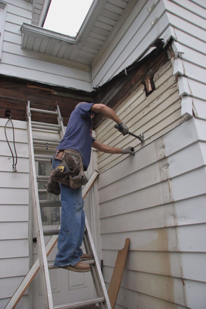 Siding Repair Service in Northvale NJ
