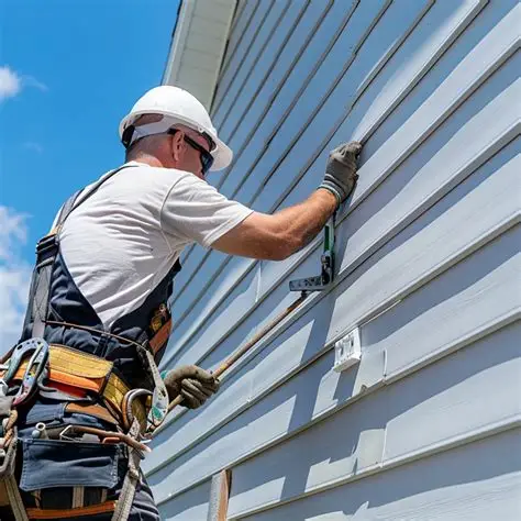 Exterior Siding Repair Company in New City