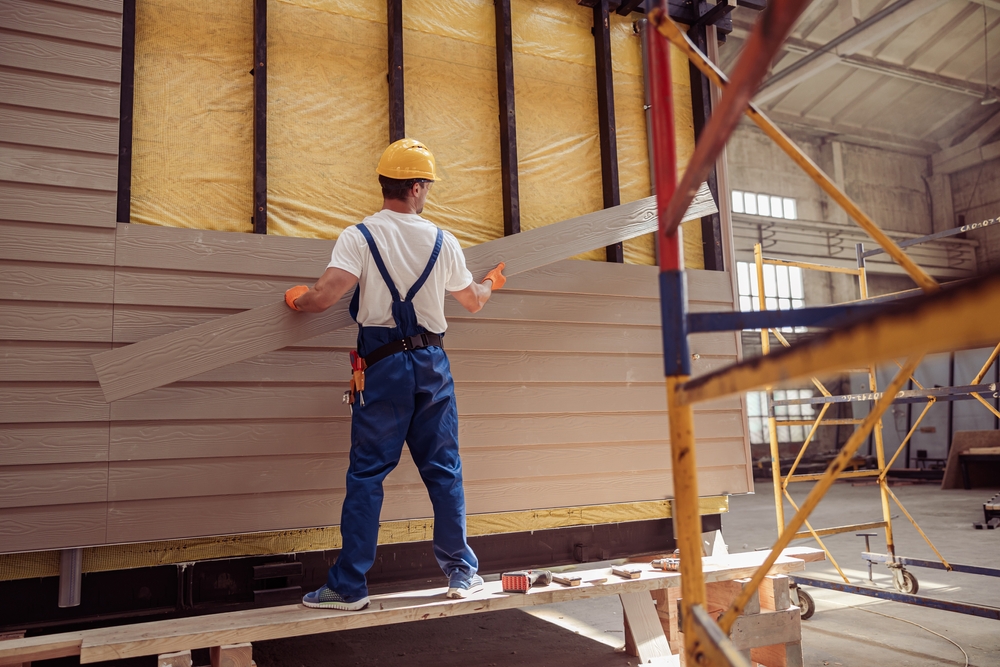 Professional Siding Repair in Pomona, NY
