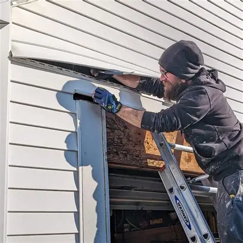 Professional Siding Repair in Suffern, NY