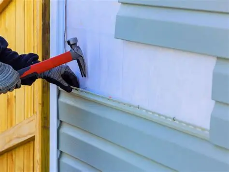 Professional Siding Repair in West Nyack, NY