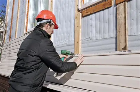 Reliable Siding Repair in Pomona, NY