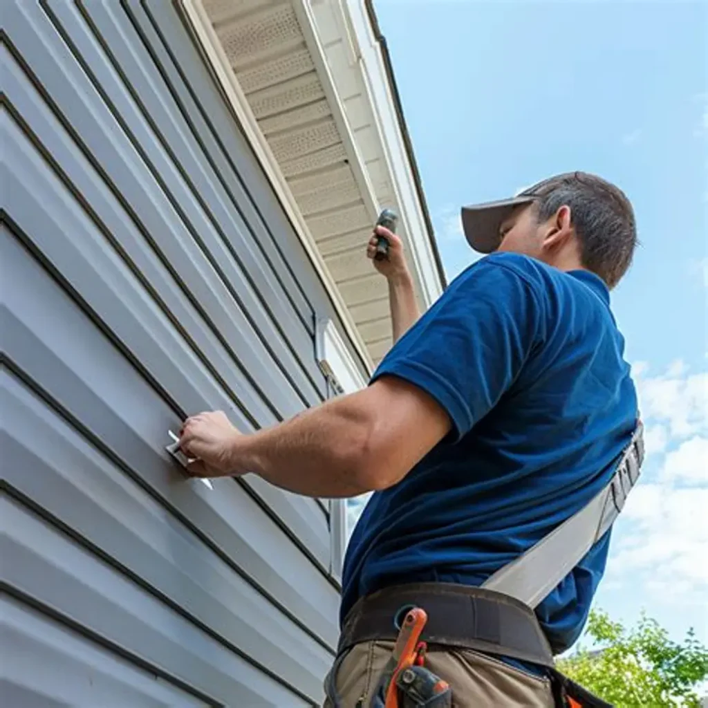 Targeted Siding Repair in Nyack, NY
