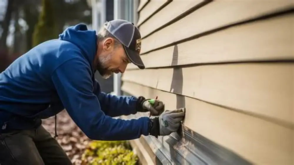 Professional Siding Repair in Blauvelt, NY