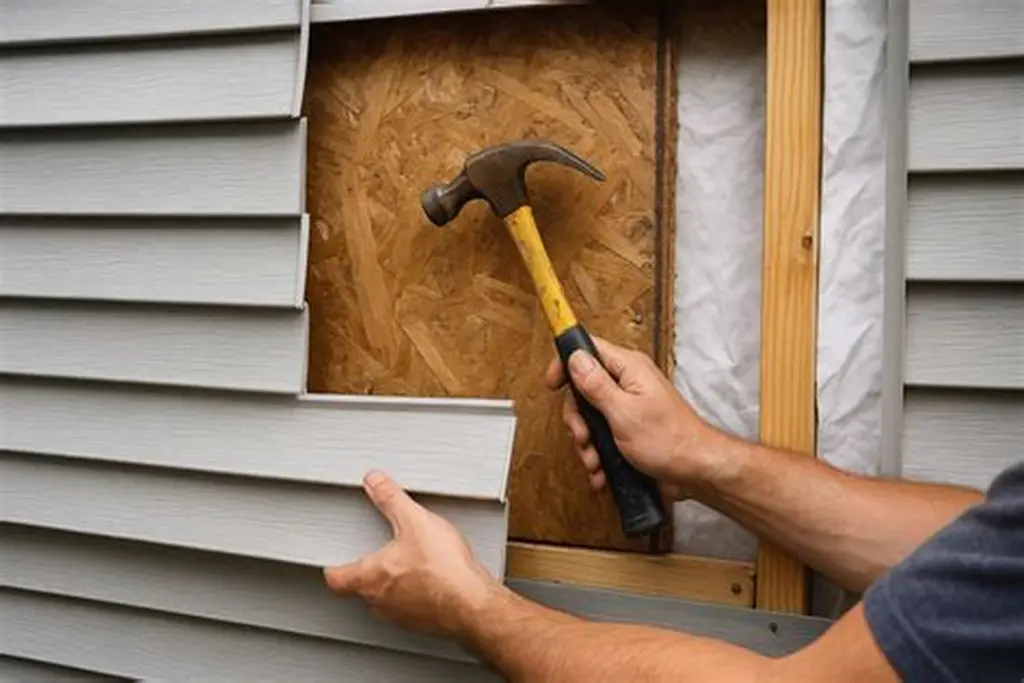 Professional Siding Repair in Valley Cottage, NY