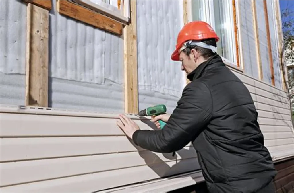 Professional Siding Repair in Park Ridge, NJ