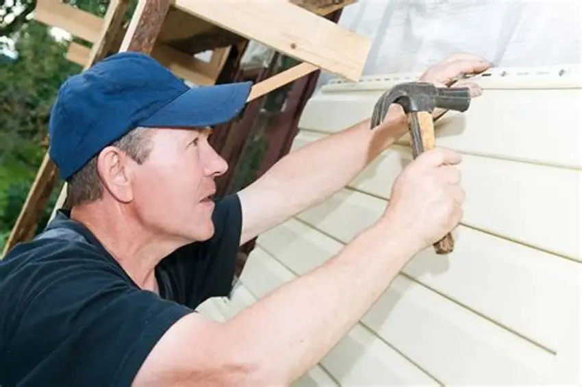Siding Repair in Park Ridge, NJ